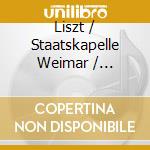 Liszt / Staatskapelle Weimar / Karabits - Kunstlerfestzug / Tass / Dante cd
