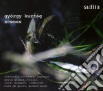 Kurtag / Vitrenko / Gaggero - Scenes cd