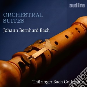 J.B. / Thuringer Bach Collegium Bach - Orchestral Suites cd musicale