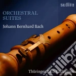 J.B. / Thuringer Bach Collegium Bach - Orchestral Suites cd
