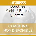 Dorothee Mields / Boreas Quartett Bremen - Basevi Codex. Music At The Court Fo Margaret Of Austria cd musicale