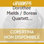 Dorothee Mields / Boreas Quartett Bremen - Basevi Codex. Music At The Court Fo Margaret Of Austria cd
