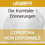 Die Korntaler - Erinnerungen cd