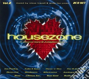 Housezone Vol. 2 / Various cd musicale