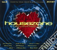 Housezone Vol. 2 / Various cd