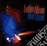 Luther Allison - Blue Streak cd