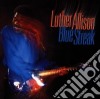 Luther Allison - Blue Streak cd