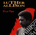 Luther Allison - Rich Man cd