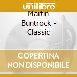 Martin Buntrock - Classic cd