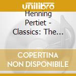 Henning Pertiet - Classics: The Very Best Of 25 Years In Boogie & Blues Piano cd