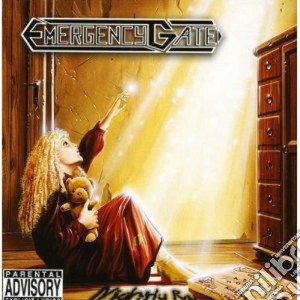 Emergency Gate - Nightly Ray cd musicale