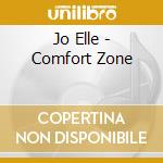 Jo Elle - Comfort Zone cd