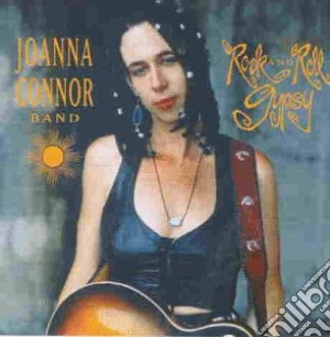 Joanna Connor Band - Rock And Roll Gipsy cd musicale di JOANNA CONNOR BAND