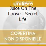Juice On The Loose - Secret Life cd