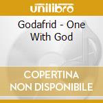 Godafrid - One With God cd