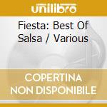 Fiesta: Best Of Salsa / Various cd
