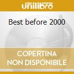 Best before 2000 cd