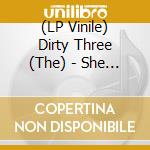 (LP Vinile) Dirty Three (The) - She Has No Strings Apollo lp vinile di Dirty Three