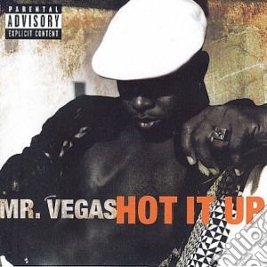 Mr.vegas - Hot It Up cd musicale di MR.VEGAS