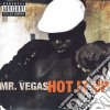 Mr.vegas - Hot It Up cd