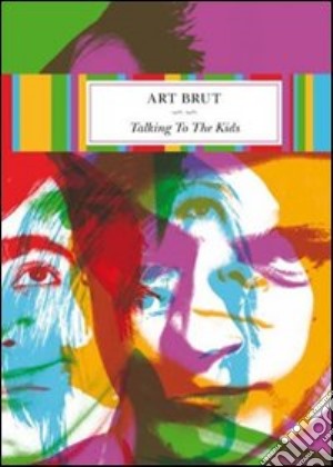 (Music Dvd) Art Brut - Talking To The Kids cd musicale