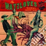 Watzloves - Rockin Country Cumbo cd
