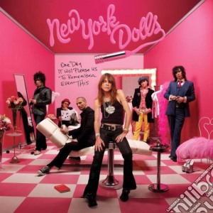 (LP Vinile) New York Dolls - One Day It Will Please Us To... (2 Lp) lp vinile di New York Dolls