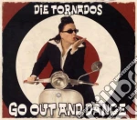 Die Tornados - Go Out And Dance cd