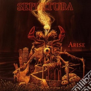 Sepultura - Arise (2 Lp) cd musicale di Sepultura