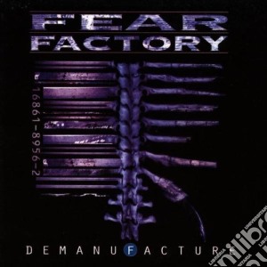 Fear Factory - Demanufacture (2 Lp) cd musicale di Fear Factory