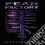 Fear Factory - Demanufacture (2 Lp) cd