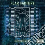 Fear Factory - Digimortal cd