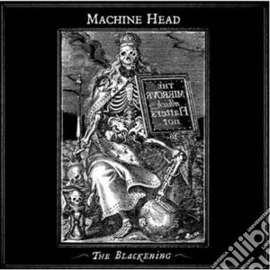 (LP VINILE) The blackening lp vinile di Machine Head