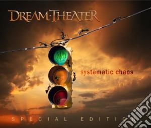 (LP VINILE) Systematic chaos lp vinile di Dream Theater