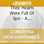 Their Hearts Were Full Of Spri - A Question Of Trust cd