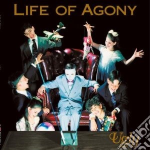 (LP VINILE) Ugly lp vinile di Life of agony
