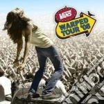 Warped Tour 2008 Compilation cd