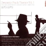(lp Vinile) Dramatic Funk Themes Vol.1 cd