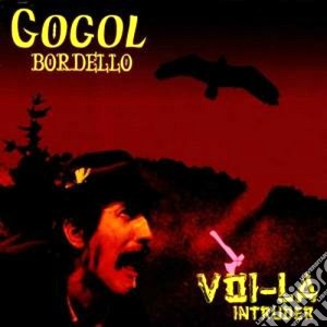 Gogol Bordello - Voi-la Intruder cd musicale di Bordello Gogol