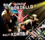 Gogol Bordello - Multi Kontra Culti cd