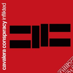 Cavalera Conspiracy (The) - Inflikted cd musicale di Conspiracy Cavalera
