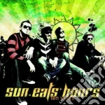 Sun Eats Hours - Ten Years (Cd+Dvd) cd