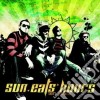 Sun Eats Hours - Ten Years (Cd+Dvd) cd
