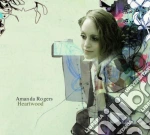 Amanda Rogers - Heartwood cd