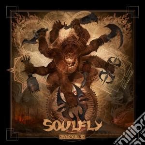 (LP VINILE) Conquer lp vinile di Soulfly