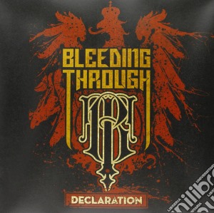 (LP Vinile) Bleeding Through - Declaration lp vinile di Through Bleeding