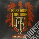(LP Vinile) Bleeding Through - Declaration