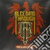 (LP Vinile) Bleeding Through - Declaration cd
