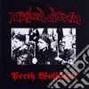 Nailed Down - Perth Wolfpack cd