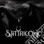Satyricon - The Age Of Nero cd
